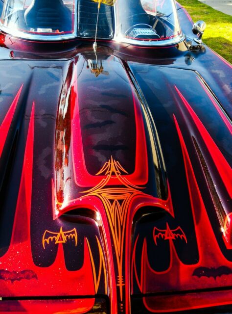 Replica/Kit Makes Batmobile 1966 image number 5