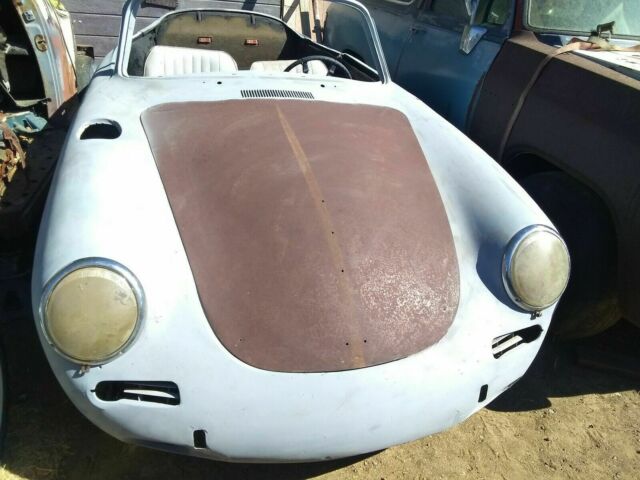 Porsche 356 1964 image number 14