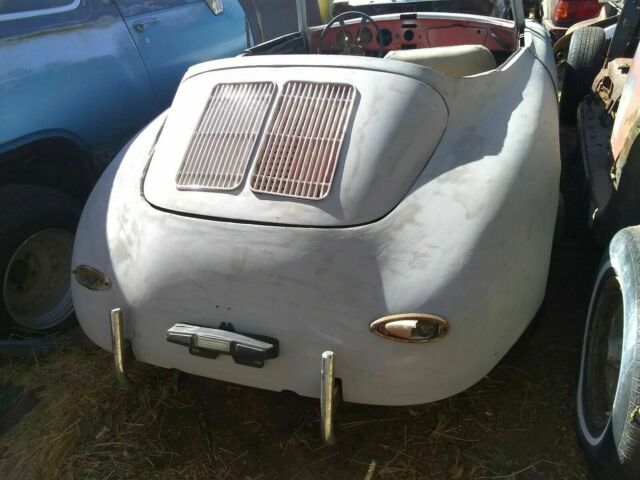 Porsche 356 1964 image number 15