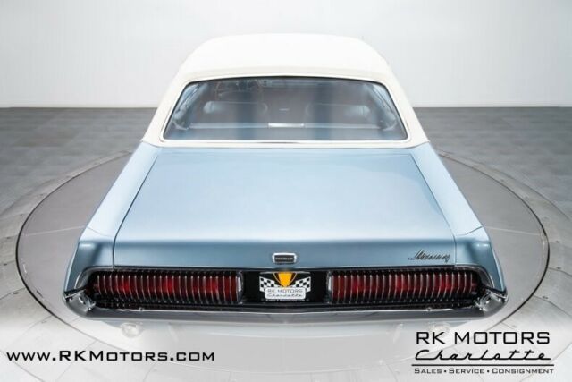 Mercury Cougar 1968 image number 23