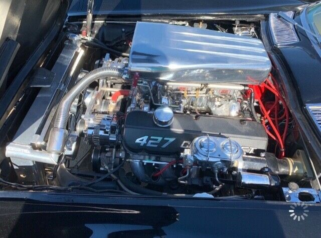 Chevrolet Corvette 1965 image number 16