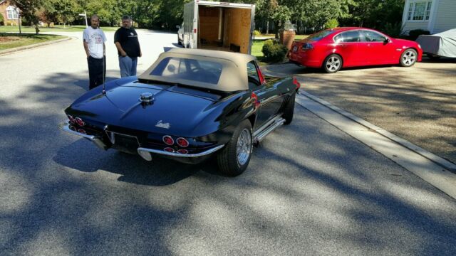 Chevrolet Corvette 1965 image number 4