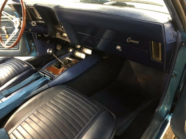 Chevrolet Camaro 1969 image number 42