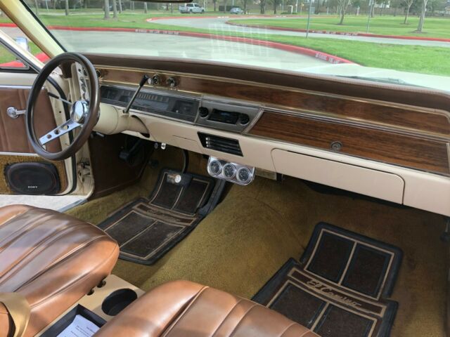 Chevrolet El Camino 1966 image number 14