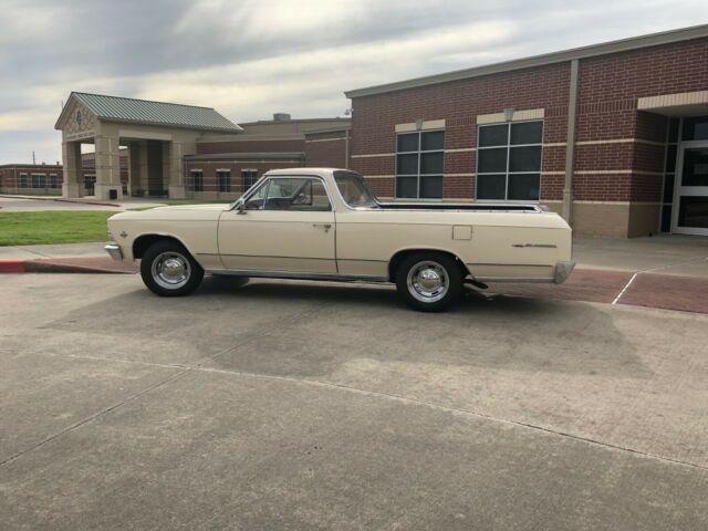 Chevrolet El Camino 1966 image number 26