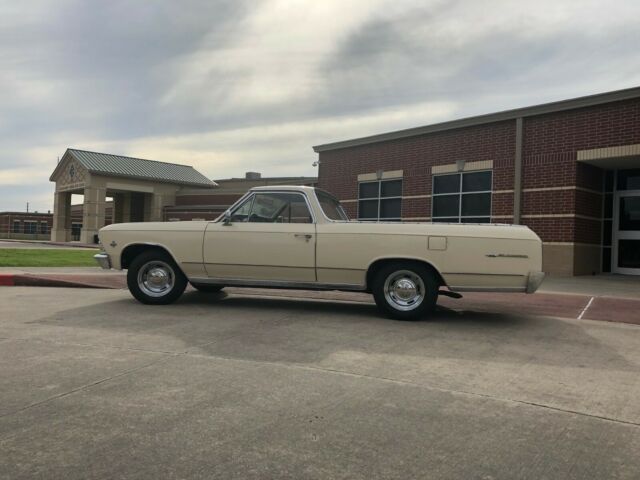 Chevrolet El Camino 1966 image number 27