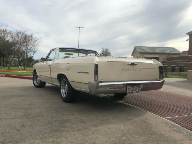 Chevrolet El Camino 1966 image number 29