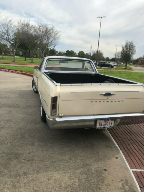 Chevrolet El Camino 1966 image number 30
