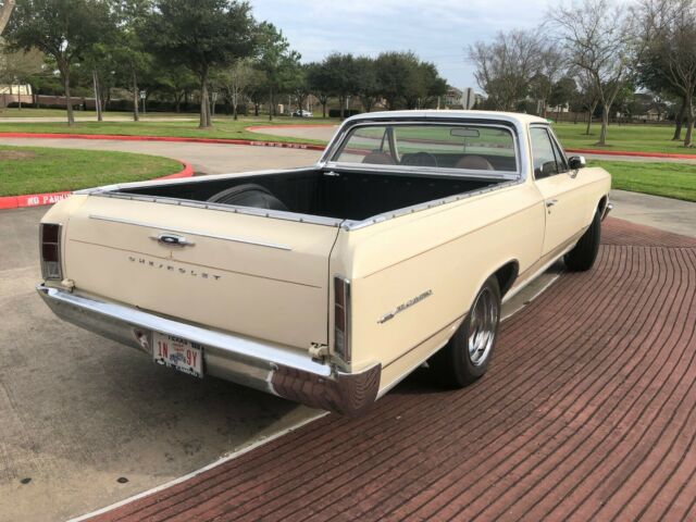 Chevrolet El Camino 1966 image number 31