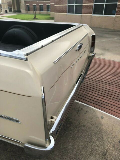 Chevrolet El Camino 1966 image number 43