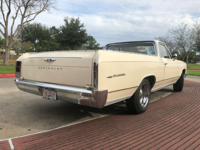 Chevrolet El Camino 1966 image number 8