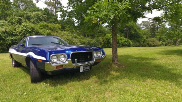 Ford Ranchero 1972 image number 16