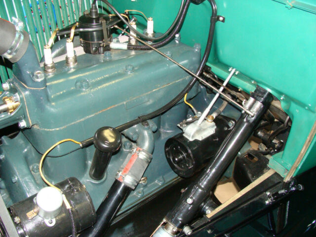 Ford Model A 1929 image number 16