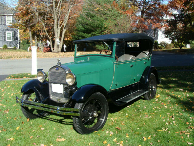 Ford Model A 1929 image number 2