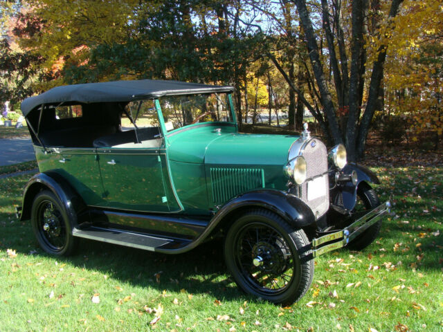 Ford Model A 1929 image number 25
