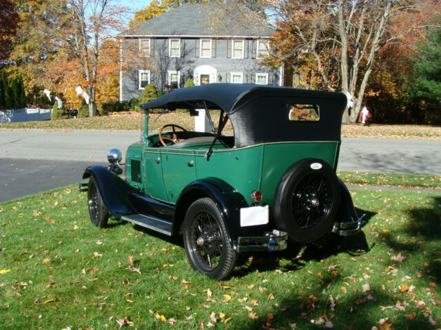Ford Model A 1929 image number 27