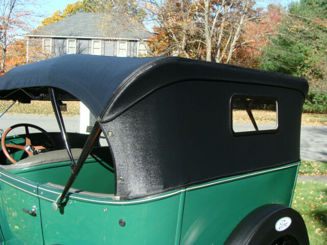 Ford Model A 1929 image number 28