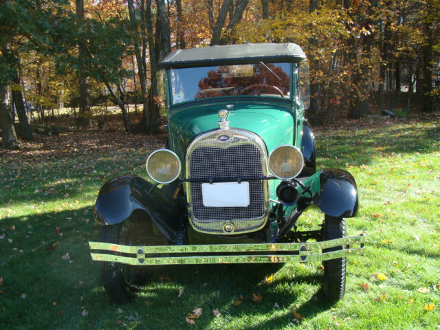 Ford Model A 1929 image number 29