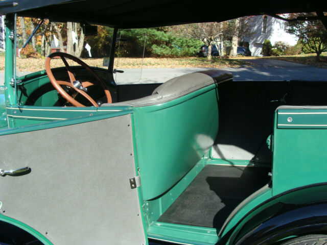 Ford Model A 1929 image number 36