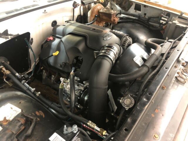 Chevrolet C-10 1976 image number 33