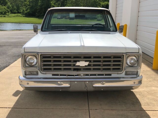 Chevrolet C-10 1976 image number 34