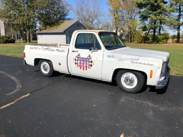 Chevrolet C-10 1976 image number 4