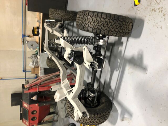 Ford Bronco 1966 image number 19