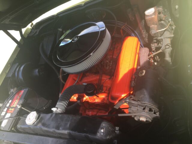 Chevrolet Bel Air/150/210 1957 image number 12