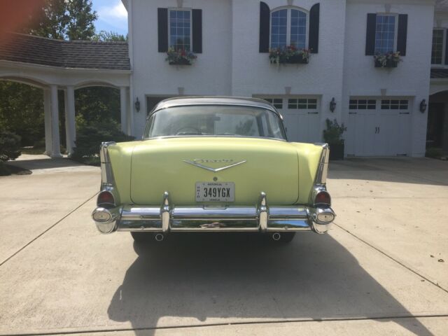 Chevrolet Bel Air/150/210 1957 image number 5