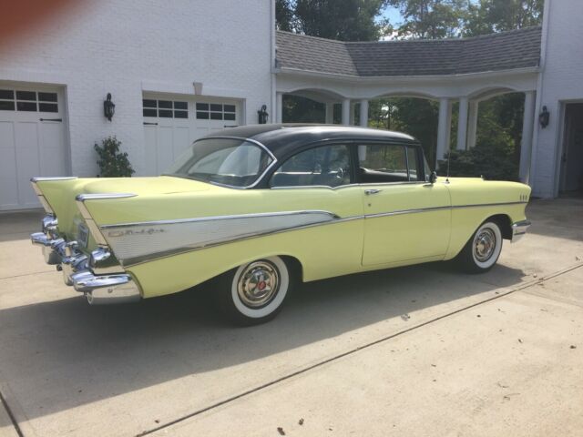 Chevrolet Bel Air/150/210 1957 image number 6
