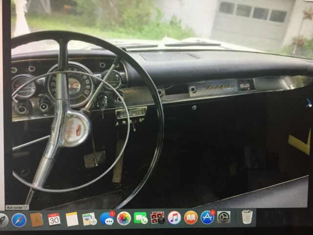 Chevrolet Bel Air/150/210 1957 image number 7