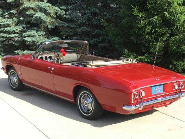 Chevrolet Corvair 1965 image number 5