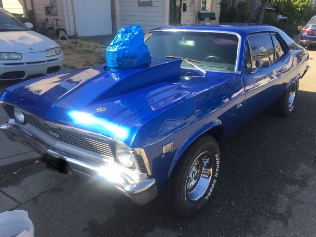 Chevrolet Nova 1969 image number 14