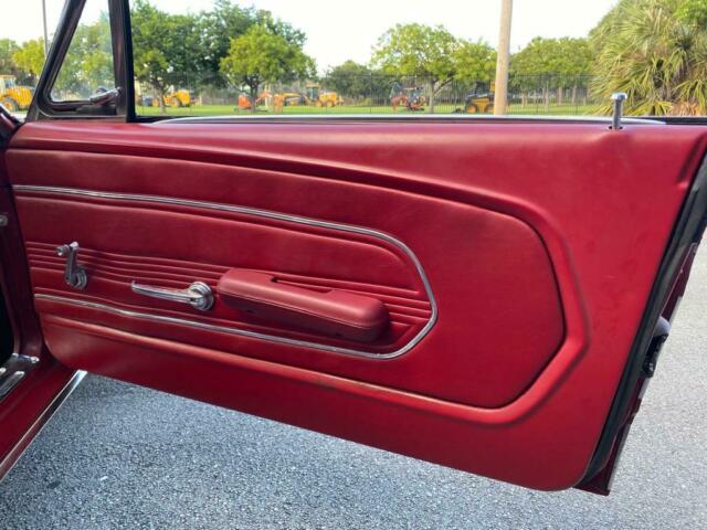 Ford Mustang 1967 image number 17