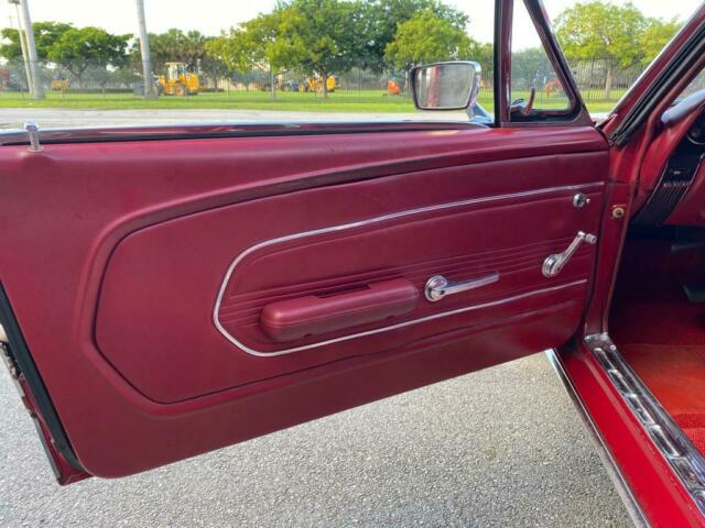 Ford Mustang 1967 image number 38