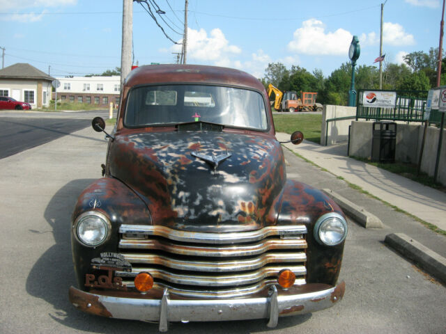 Chevrolet Panel Truck 1954 image number 16