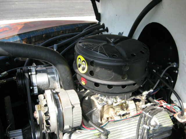 Chevrolet Panel Truck 1954 image number 8