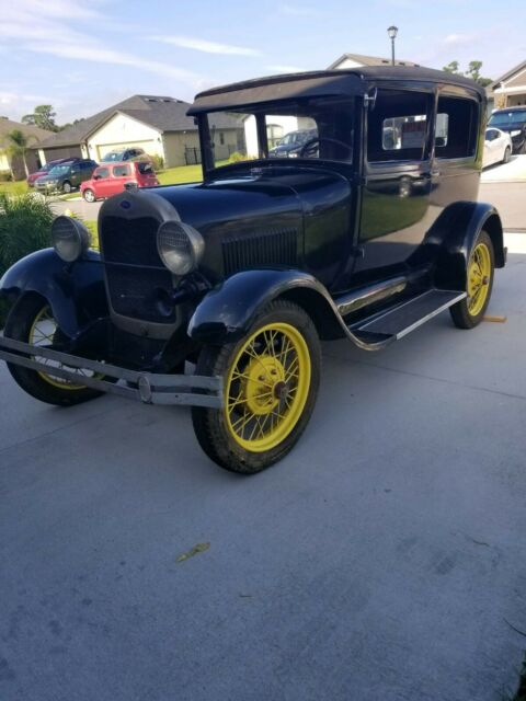 Ford Model A 1929 image number 5
