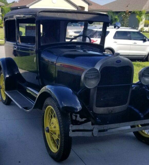 Ford Model A 1929 image number 7