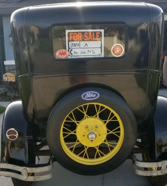 Ford Model A 1929 image number 8