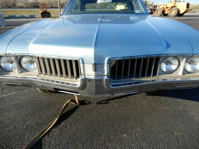 Oldsmobile Cutlass 1969 image number 29