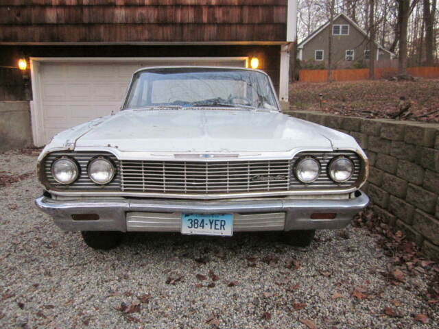 Chevrolet Biscayne 1964 image number 12