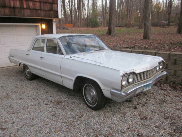 Chevrolet Biscayne 1964 image number 13