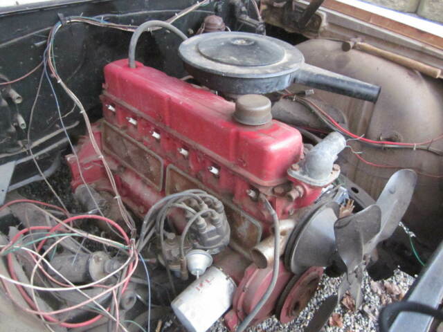 Chevrolet Biscayne 1964 image number 20
