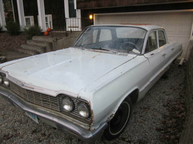 Chevrolet Biscayne 1964 image number 21
