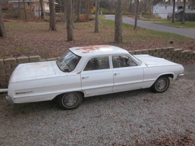 Chevrolet Biscayne 1964 image number 3