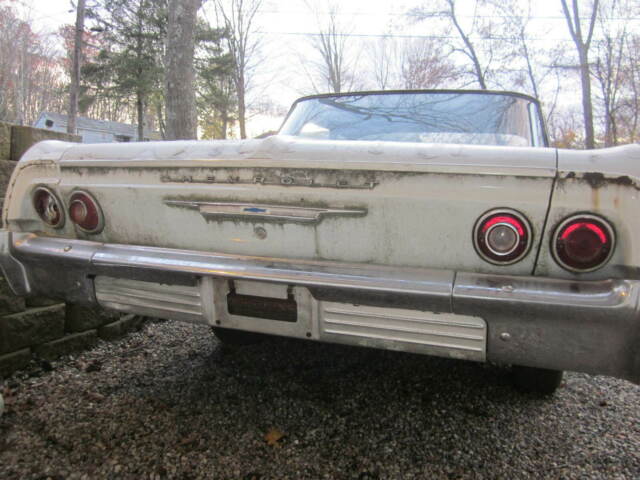 Chevrolet Biscayne 1964 image number 4