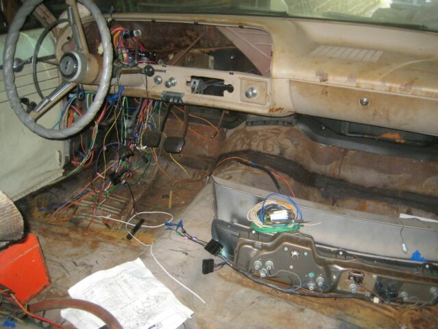 Chevrolet Biscayne 1964 image number 5