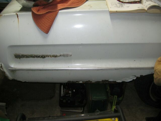 Chevrolet Biscayne 1964 image number 6