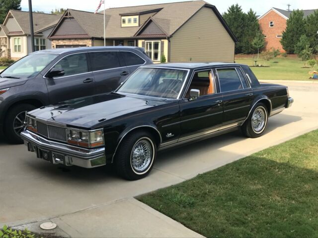 Cadillac Seville 1979 image number 0